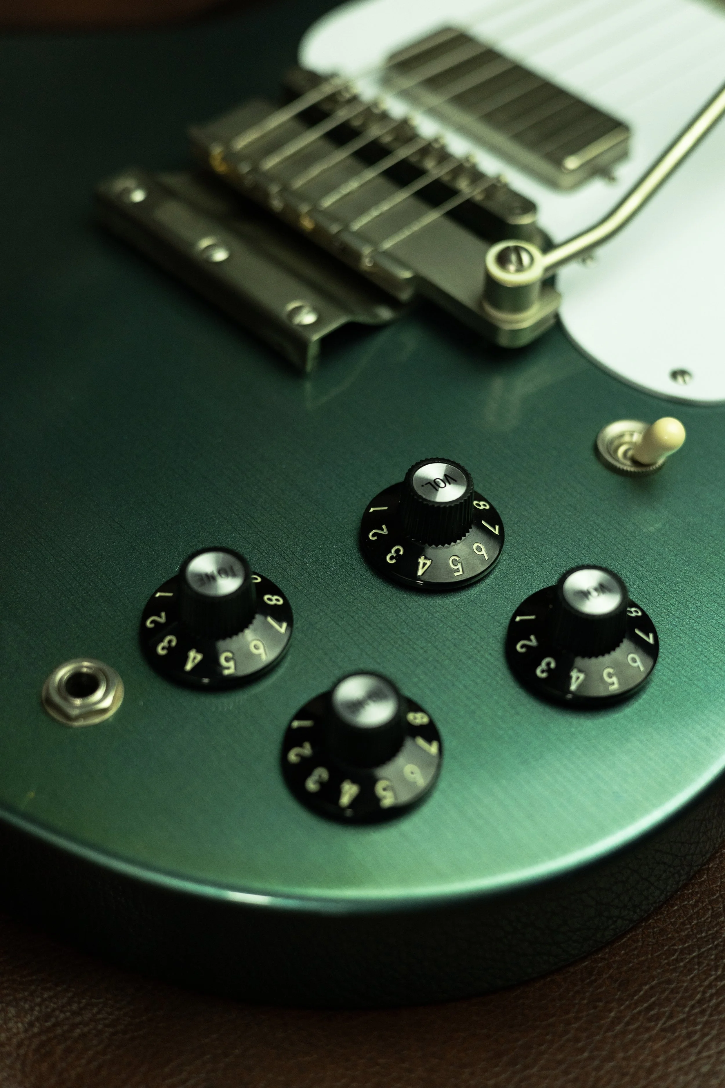 Sota Mori Guitars